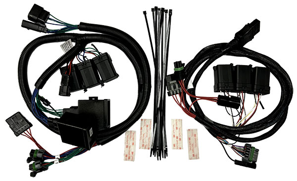 FISHER & WESTERN PLUG-IN HARNESS KIT 74993-1 FISHER & WESTERN PLUG-IN HARNESS KIT 74993-1