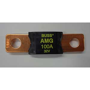 
                                        100 AMP FUSES 95836                  