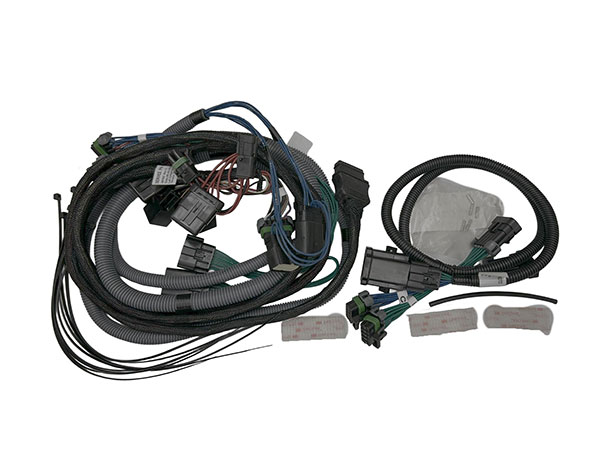 Fisher Plug-In Harness Kit LED 96618-1