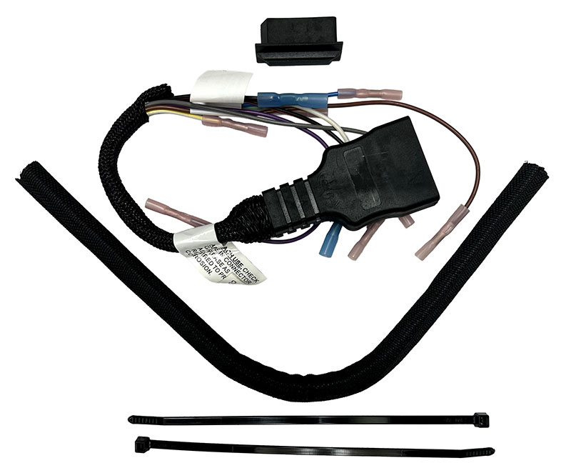 FISHER SERVICE HARNESS KIT 9-PIN (PLOW SIDE)22335K