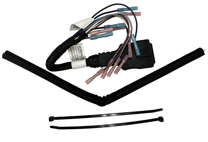 FISHER SERVICE HARNESS KIT 12-PIN (PLOW SIDE) 22337K