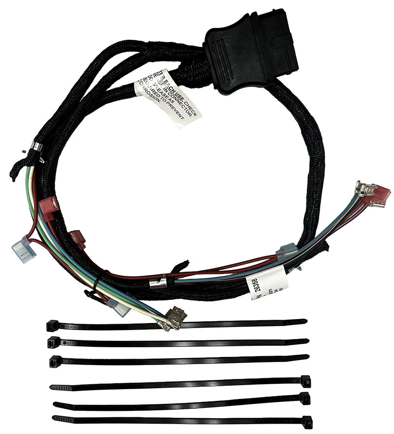 FISHER PLOW CONTROL HARNESS 7-PIN 26358