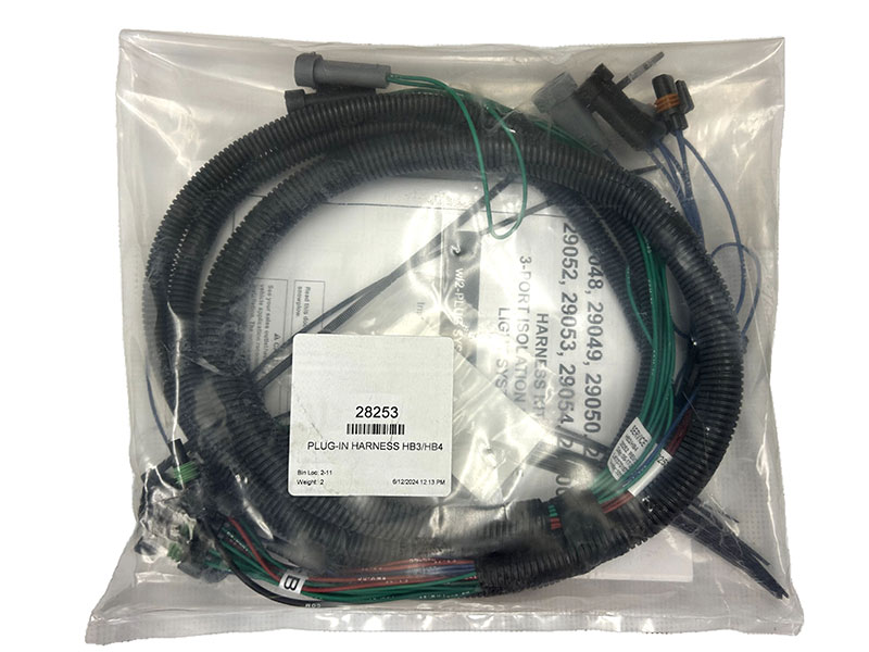 Fisher 28253 Harness