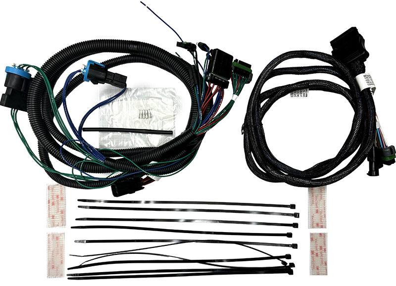 Fisher / Western Plug-In Harness Kit 29050
