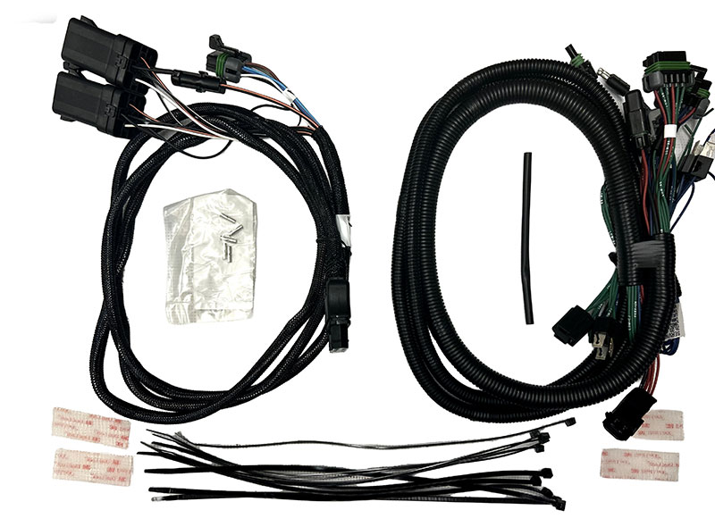 Fisher / Western 29051 Plug In Harness Kit