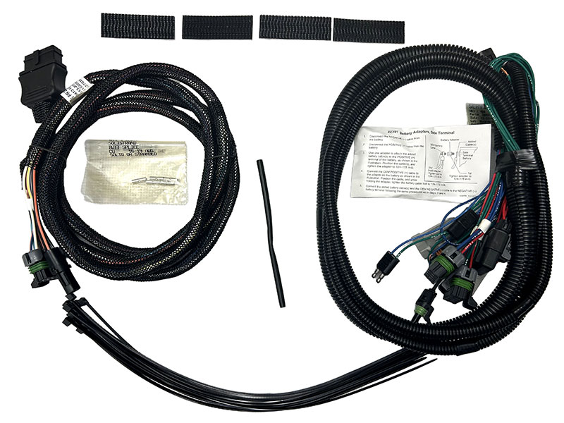 Fisher & Western 29052 Plug In Harness Kit