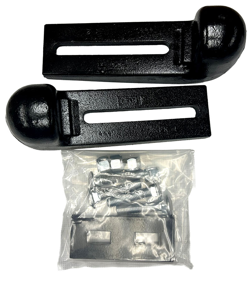 Fisher 44406 Curb Guard