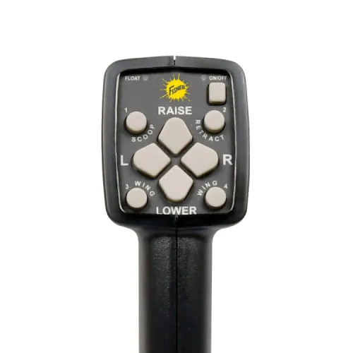 FISHER FISH-STIK CONTROLLER XTREMEV / XLS / XV2 / HT 29800