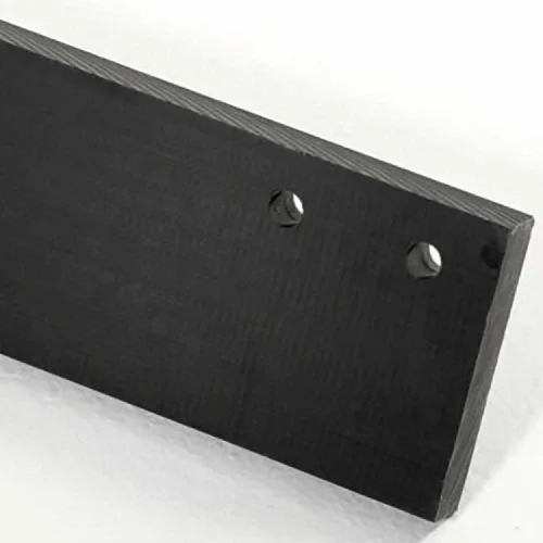 FISHER / WESTERN UTV-V POLY CUTTING EDGE KIT