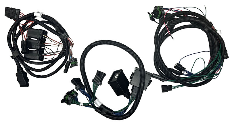 Fisher / Western Plug-In Harness