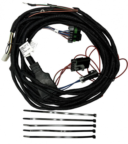 Fisher & Western 26345 Harness