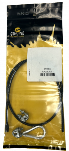 Fisher 27169K Cable Kit
