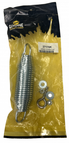 FISHER SPRING / EYEBOLT KIT 27170K