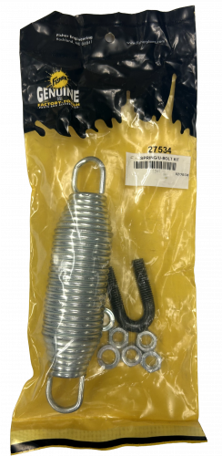 SPRING/U-BOLT KIT 27534