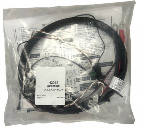 Fisher & Western Cable Assembly 42015