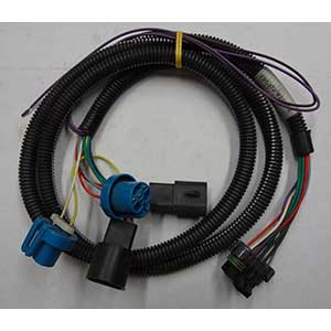 FISHER PLUG IN HARNESS 26372