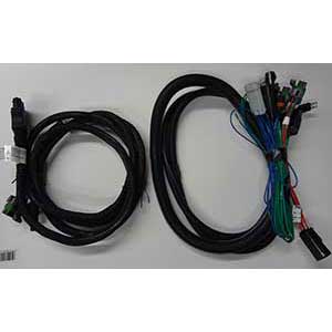 Fisher 29048 Plug-In Harness Kit