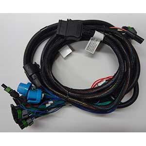 Fisher / Western Plug-In Harness Kit 29050