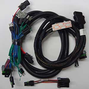 Fisher 29051 Plug In Harness Kit