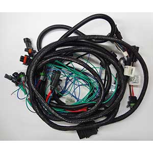 Fisher 29400-7 Plug In Harness Kit