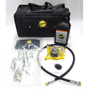 43400  Fisher Emergency Parts Kit
