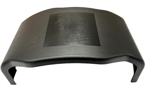 WESTERN/FISHER COVER, HYDRAULIC SIDE 03