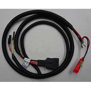 Fisher Spreader Side Harness 4-PIN 63634