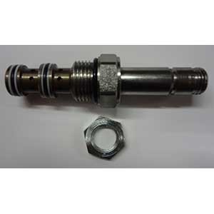 FISHER CARTRIDGE 31 W/JAM NUT 66608K-1