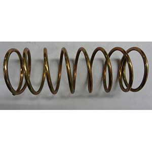 
            Fisher Plow Compression Spring 821    