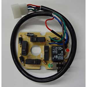 FISHER PC BOARD ASSEMBLY - JOYSTICK 8334