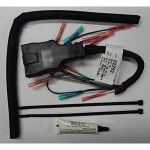 FISHER SERVICE HARNESS KIT 9-PIN (PLOW SIDE)22335K