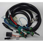 Fisher & Western 29052 Plug In Harness Kit Fisher & Western 29052 Plug In Harness Kit