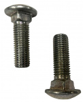 3/4-10 X 2 1/2 CARRIAGE BOLT STEEL G5