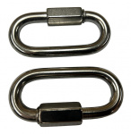 FISHER 8MM QUICK LINK 304 SS 68340