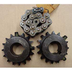 Fisher & Western 95400 Coupling Kit