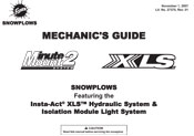 FISHER xls-mechanics-guide 