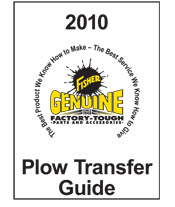 FISHER SNOW PLOW TRANSFER GUIDE