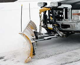 FISHER HD SERIES SNOW PLOW ON SALE