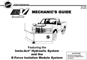 FISHER ezv mechanic guide