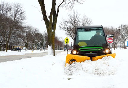 Fisher Trailblazer UTV V-Plow Cylinders