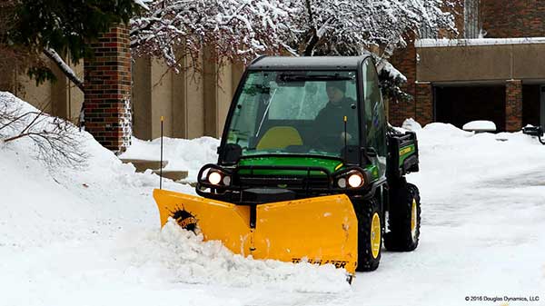 Fisher Trailblazer UTV Plow