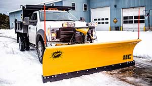 Fisher HC Plow Blade