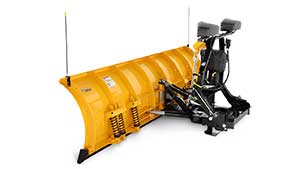 Fisher HC Plow Construction