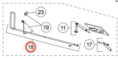 78094 Handle Kit