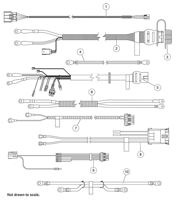 Fisher Steel-Caster Electrical Components