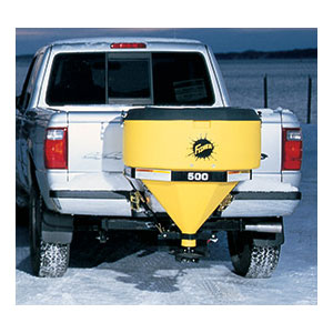 FISHER MODEL 500 SALT SPREADER TAILGATE