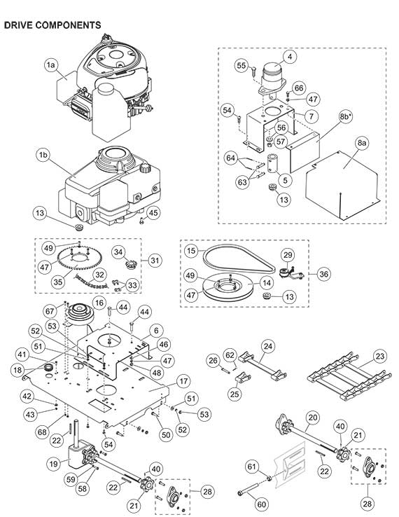 FISHER Pro-Caster Diagram