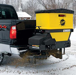 FISHER SPEED CASTER SALT SPREADER