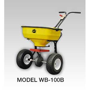 WB-100B Broadcast Spreader