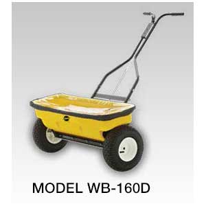 
                                        WB-160D Drop-Style Spreader                  